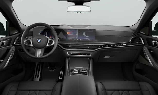 BMW X6 xDrive40d M Sport  - Foto 4