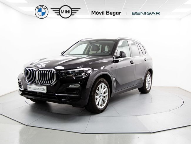 BMW X5 xdrive45e 290 kw (394 cv)   - Foto 2