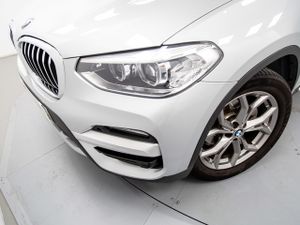 BMW X3 xdrive20d 140 kw (190 cv)   - Foto 11