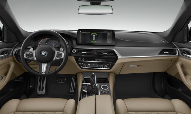 BMW Serie 5 520dA Touring  - Foto 4