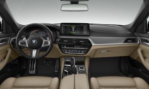 BMW Serie 5 520dA Touring  - Foto 5
