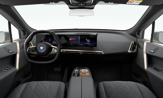 BMW iX xDrive40  - Foto 4