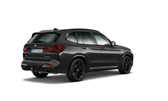 BMW X3 sDrive18d xLine  - Foto 3