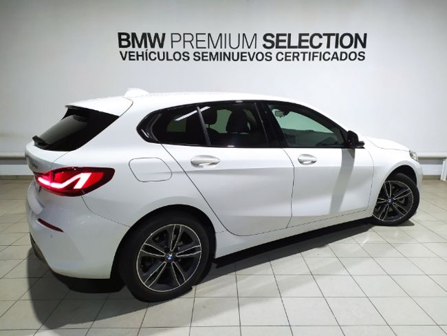 BMW Serie 1 116d 85 kw (116 cv)   - Foto 5