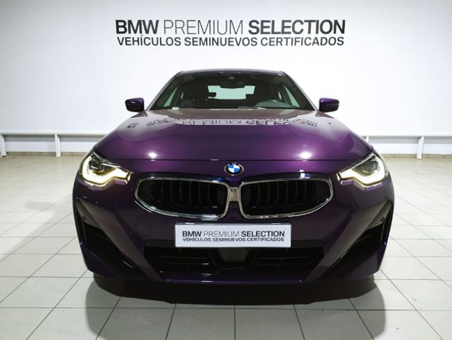 BMW Serie 2 220i coupe 135 kw (184 cv)   - Foto 3