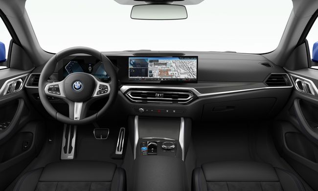 BMW i4 eDrive40  - Foto 4