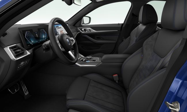 BMW i4 eDrive40  - Foto 5