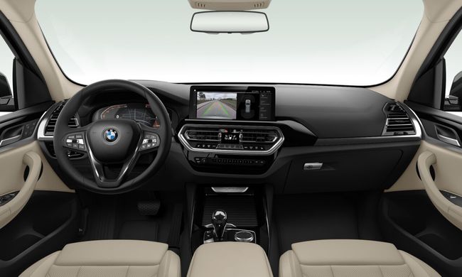 BMW X3 sDrive18d xLine  - Foto 4