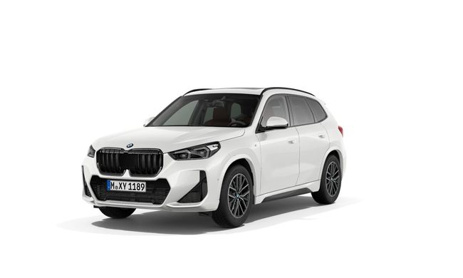 BMW X1 sDrive18i  - Foto 2