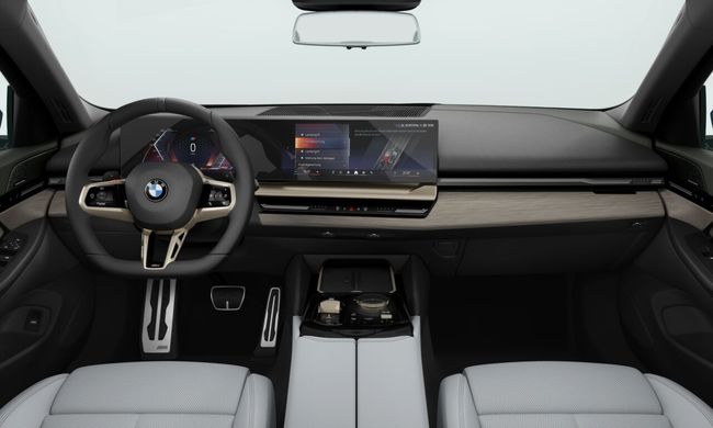 BMW Serie 5 520d  - Foto 4