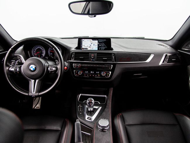 BMW M 2 coupe cs 331 kw (450 cv)   - Foto 8