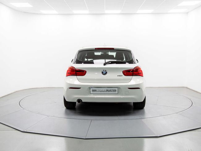 BMW Serie 1 118i 100 kw (136 cv)   - Foto 6