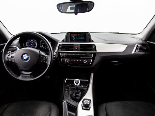 BMW Serie 1 118i 100 kw (136 cv)   - Foto 8