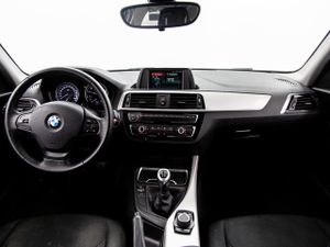 BMW Serie 1 118i 100 kw (136 cv)   - Foto 13