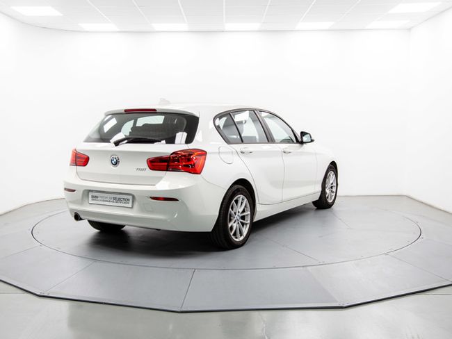 BMW Serie 1 118i 100 kw (136 cv)   - Foto 5