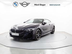 BMW Serie 8 840d xdrive coupe 235 kw (320 cv)   - Foto 2