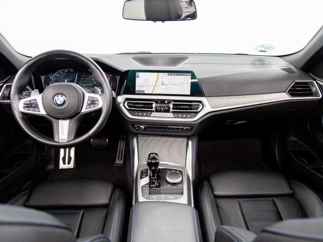BMW Serie 4 430i xdrive cabrio 180 kw (245 cv)   - Foto 8