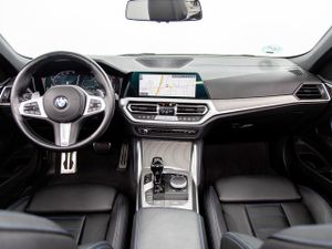 BMW Serie 4 430i xdrive cabrio 180 kw (245 cv)   - Foto 13