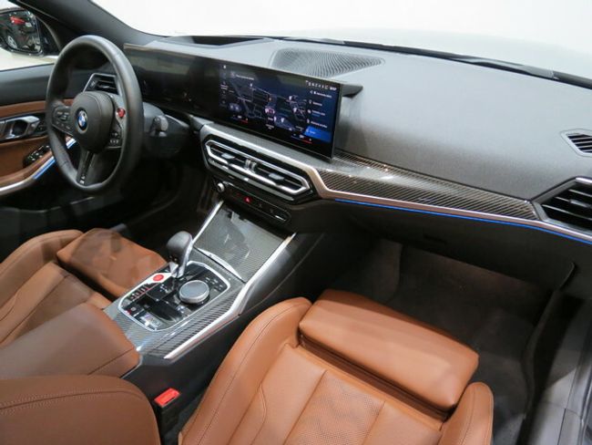 BMW M 3 berlina copetition xdrive 375 kw (510 cv)   - Foto 9