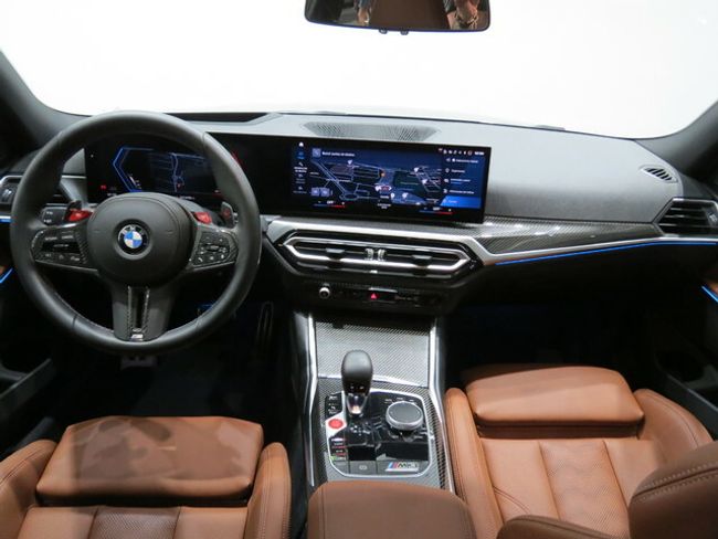 BMW M 3 berlina copetition xdrive 375 kw (510 cv)   - Foto 8