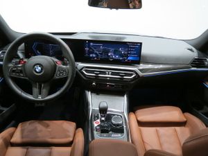 BMW M 3 berlina copetition xdrive 375 kw (510 cv)   - Foto 13