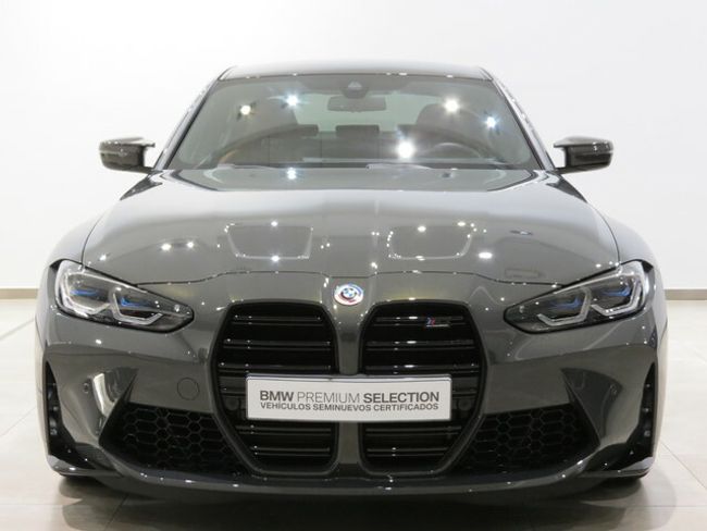 BMW M 3 berlina copetition xdrive 375 kw (510 cv)   - Foto 3