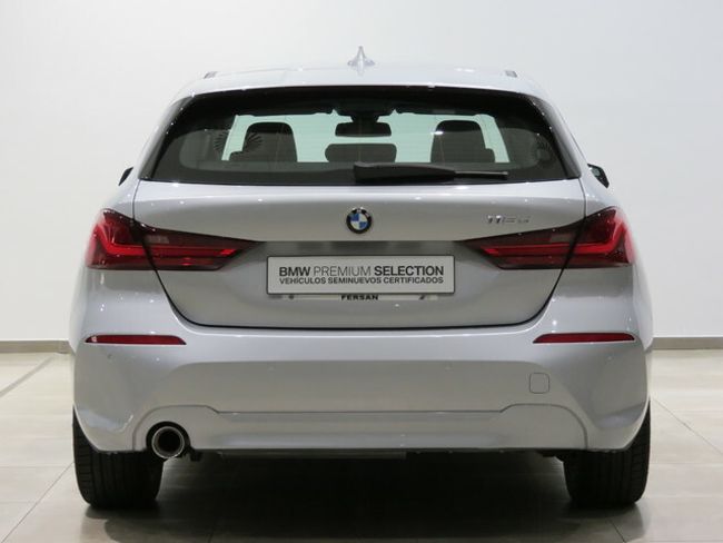 BMW Serie 1 116d 85 kw (116 cv)   - Foto 6