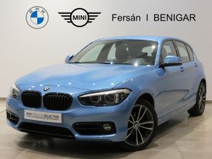 BMW Serie 1 118d 110 kw (150 cv)   - Foto 2