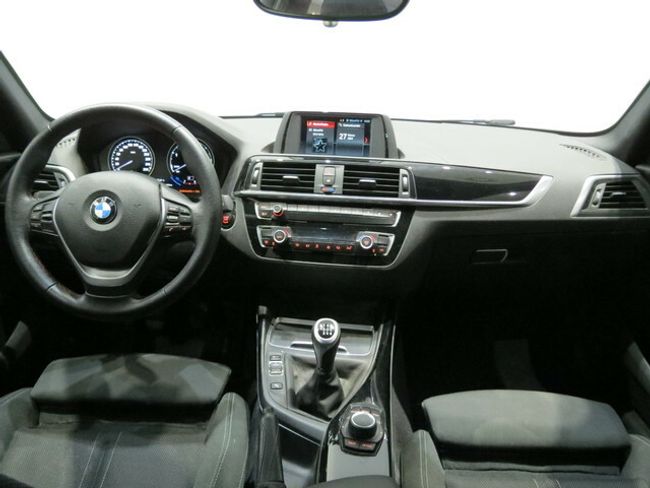 BMW Serie 1 118d 110 kw (150 cv)   - Foto 8