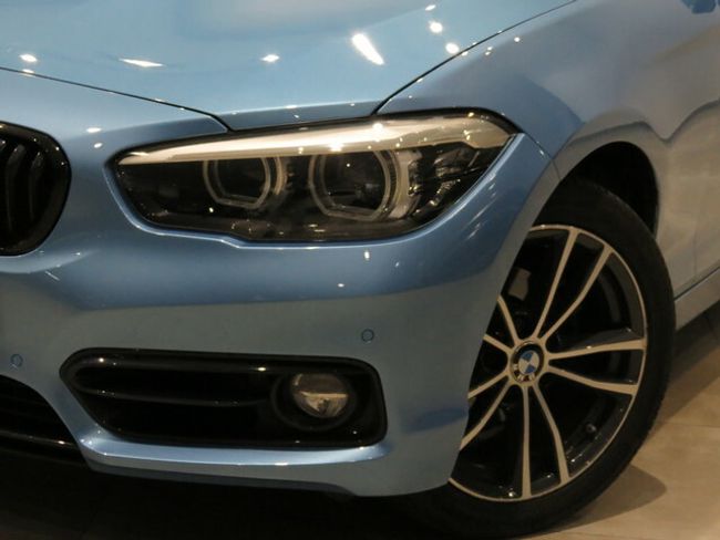 BMW Serie 1 118d 110 kw (150 cv)   - Foto 7