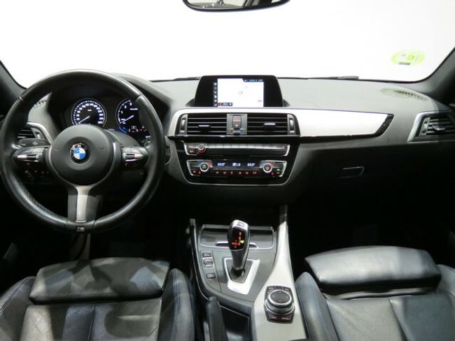 BMW Serie 2 218i coupe 100 kw (136 cv)   - Foto 8