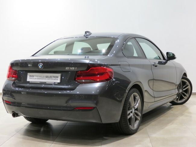 BMW Serie 2 218i coupe 100 kw (136 cv)   - Foto 5
