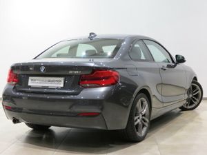 BMW Serie 2 218i coupe 100 kw (136 cv)   - Foto 7