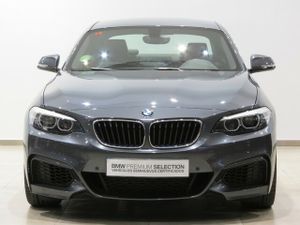 BMW Serie 2 218i coupe 100 kw (136 cv)   - Foto 3