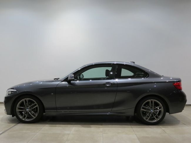 BMW Serie 2 218i coupe 100 kw (136 cv)   - Foto 4