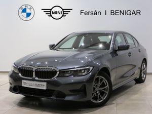 BMW Serie 3 318d 110 kw (150 cv)   - Foto 2