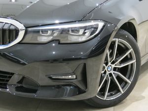 BMW Serie 3 320d 140 kw (190 cv)   - Foto 11