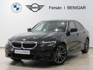 BMW Serie 3 320d 140 kw (190 cv)   - Foto 2