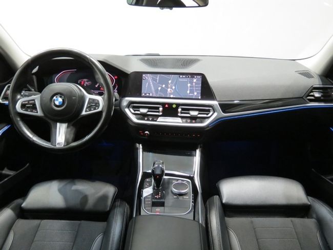BMW Serie 3 320d 140 kw (190 cv)   - Foto 8