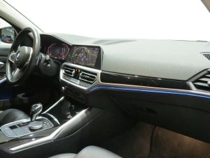 BMW Serie 3 320d xdrive 140 kw (190 cv)   - Foto 15