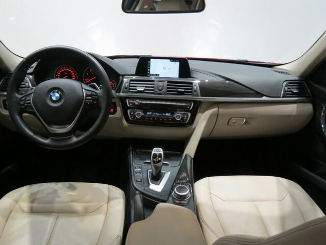 BMW Serie 3 320d touring 140 kw (190 cv)   - Foto 8