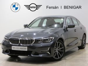 BMW Serie 3 330i 190 kw (258 cv)   - Foto 2