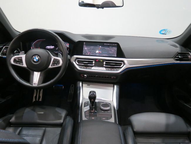 BMW Serie 4 420d cabrio 140 kw (190 cv)   - Foto 8