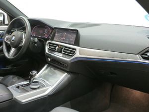 BMW Serie 4 420d cabrio 140 kw (190 cv)   - Foto 15