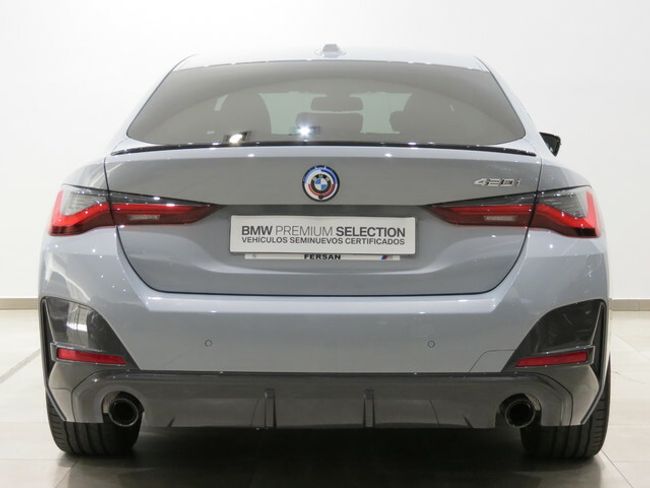 BMW Serie 4 420i gran coupe 135 kw (184 cv)   - Foto 6