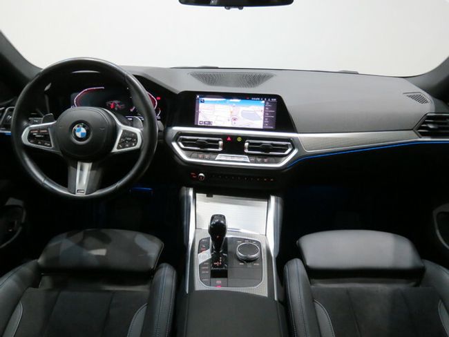 BMW Serie 4 420i gran coupe 135 kw (184 cv)   - Foto 8