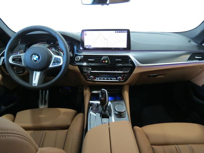 BMW Serie 5 520d touring 140 kw (190 cv)   - Foto 8