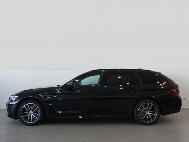 BMW Serie 5 520d touring 140 kw (190 cv)   - Foto 4