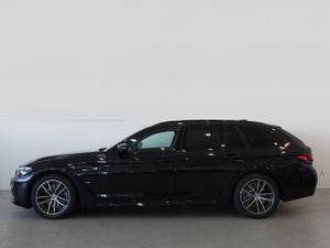 BMW Serie 5 520d touring 140 kw (190 cv)   - Foto 5