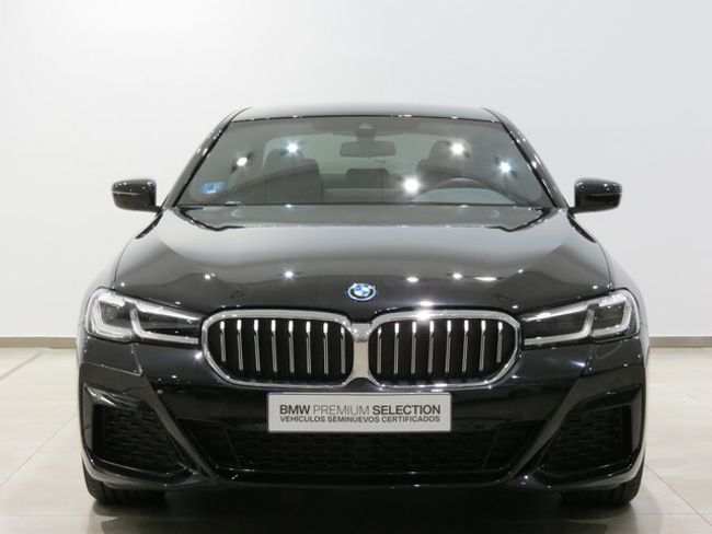 BMW Serie 5 520e 150 kw (204 cv)   - Foto 3